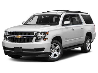 Used 2018 Chevrolet Suburban LT