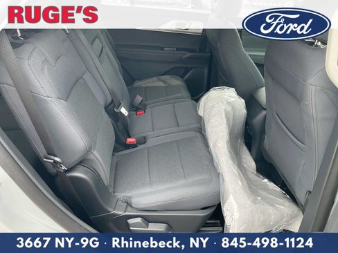 New 2026 Ford Explorer Active AWD/4WD image 12