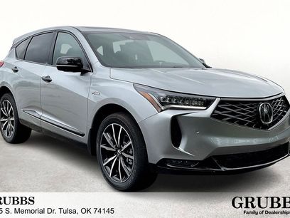 New 2025 Acura RDX AWD w/ A-Spec & Advance Pkg