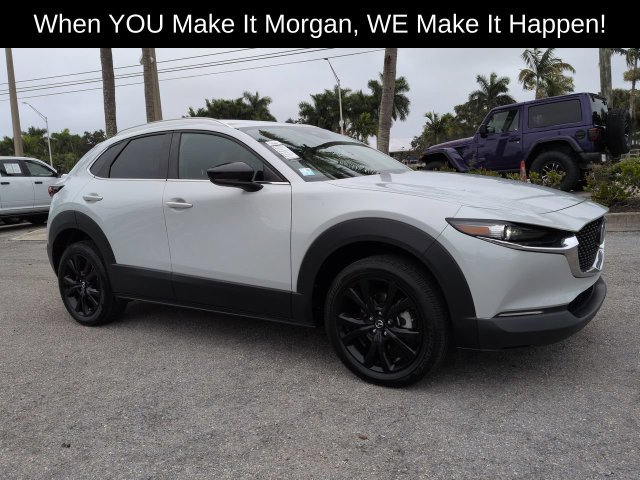 Used 2024 MAZDA CX-30 AWD 2.5 S w/ Select Sport Pkg image 3
