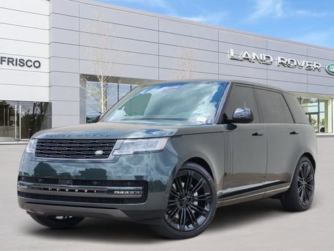 New 2026 Land Rover Range Rover Long Wheelbase SE AWD/4WD image 1