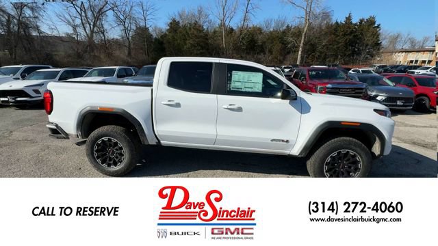 New 2026 GMC Canyon AT4 AWD/4WD image 9