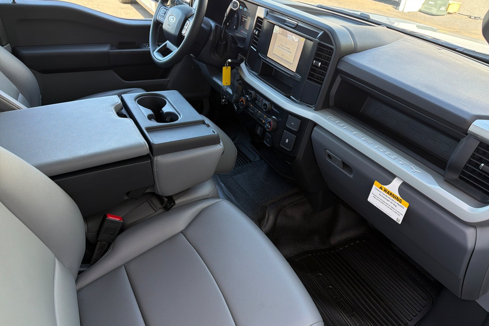 New 2026 Ford F350 XL RWD image 14