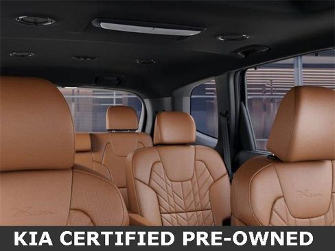 Certified 2025 Kia Telluride EX X-Line image 27