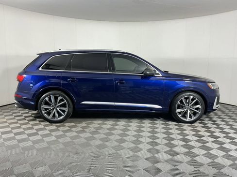 Used 2022 Audi SQ7 Prestige w/ Prestige Package image 10