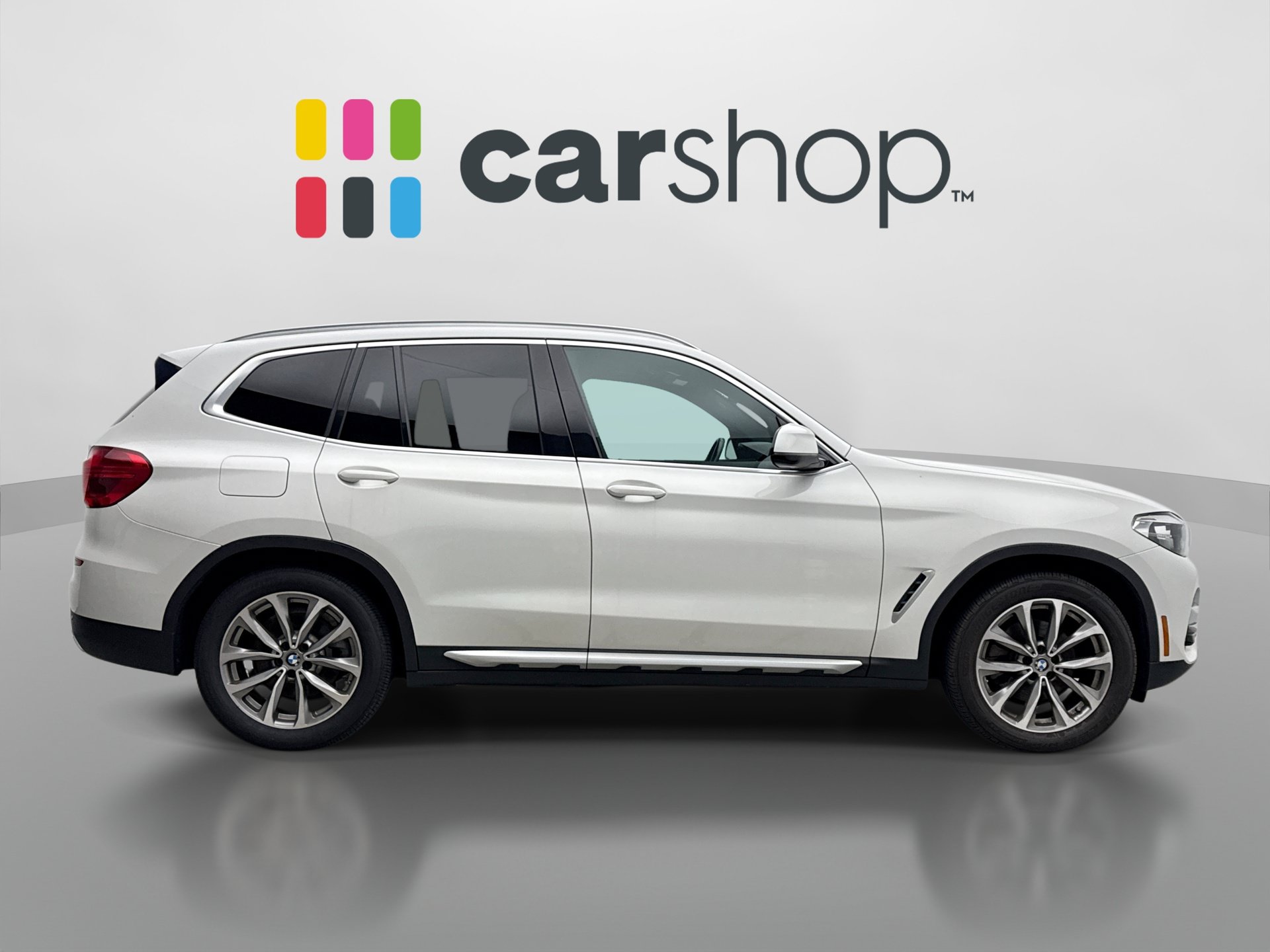Used 2019 BMW X3 xDrive30i w/ Driving Assistance Package AWD/4WD image 6