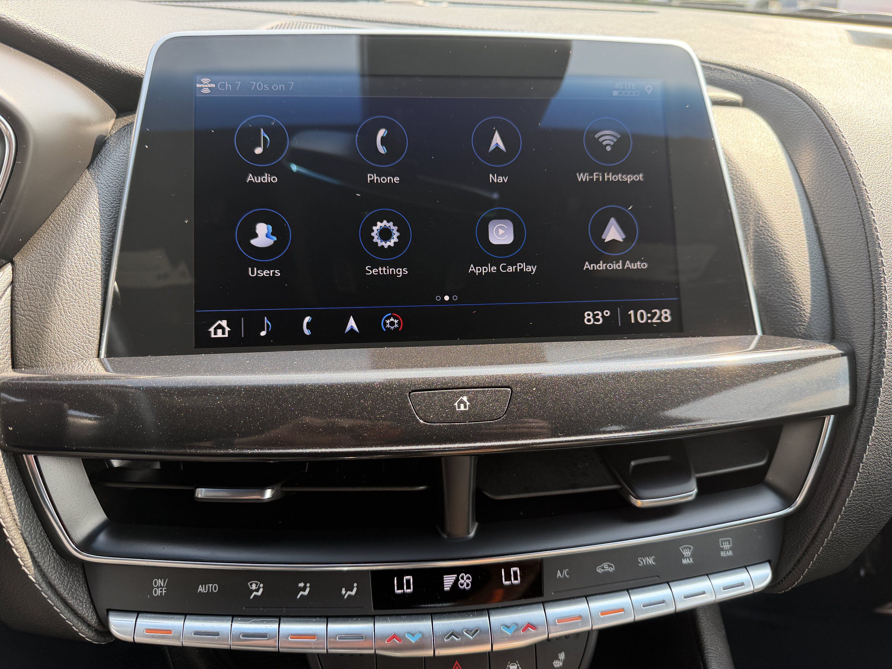 Used 2024 Cadillac CT5 Luxury w/ Sun And Sound Package AWD/4WD image 28