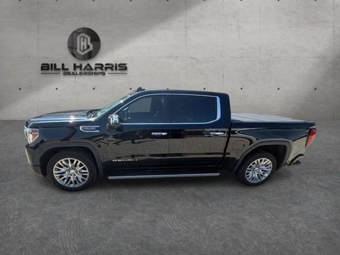 Used 2019 GMC Sierra 1500 Denali w/ Denali Ultimate Package AWD/4WD image 3
