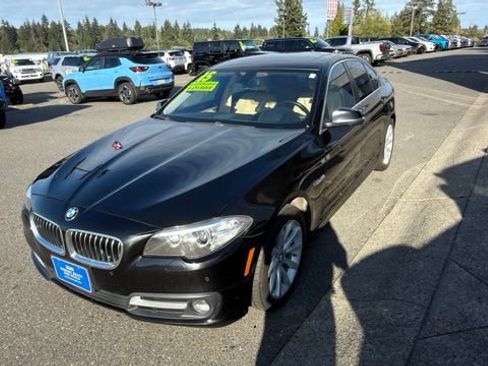 Used 2015 BMW 535i Sedan RWD image 3