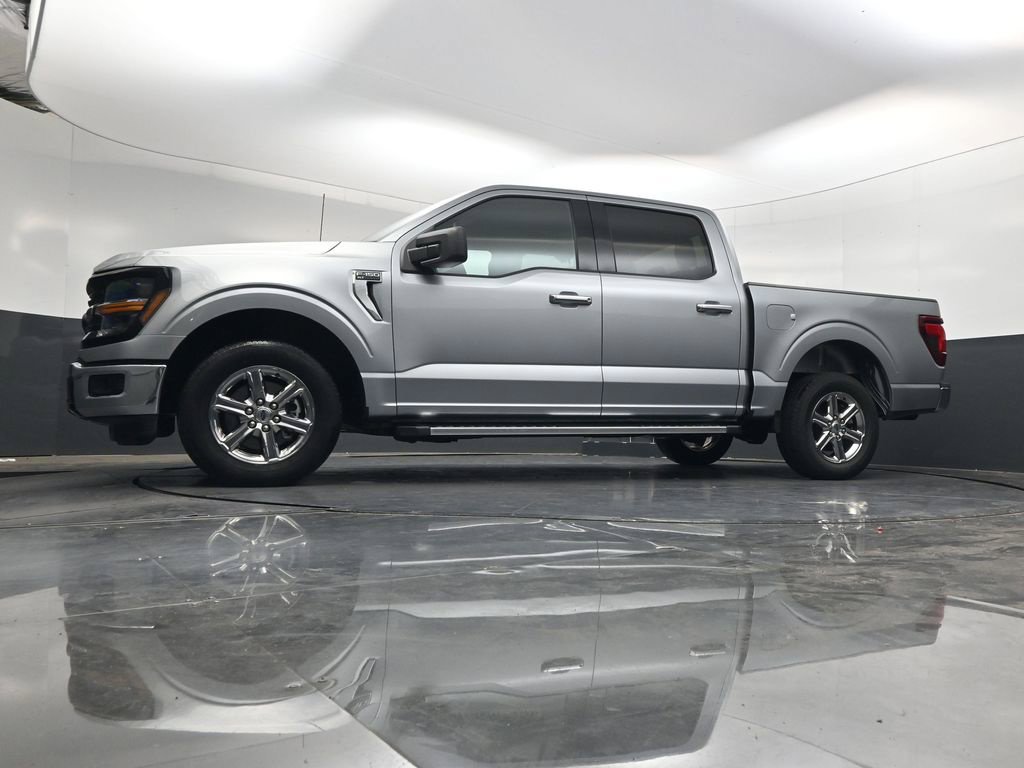 Used 2025 Ford F150 XLT w/ Equipment Group 301A Standard RWD image 42
