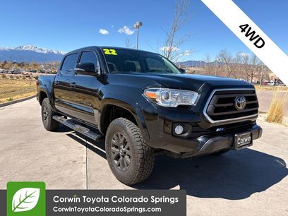 Used 2022 Toyota Tacoma SR5