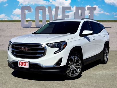 Used 2019 GMC Terrain SLT w/ Preferred Package