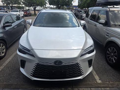 Used 2023 Lexus RX 350 Premium Plus w/ Accessory Package (Z1) FWD image 2
