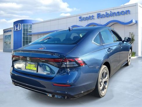 New 2026 Honda Accord EX-L image 4