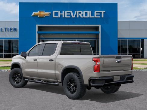 New 2026 Chevrolet Silverado 1500 ZR2 w/ LPO, Dark Essentials Package AWD/4WD image 3