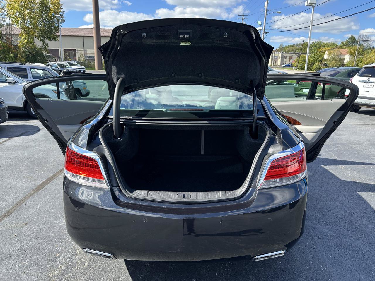 Used 2012 Buick LaCrosse Premium FWD image 34