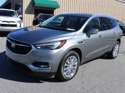 Used 2019 Buick Enclave Essence