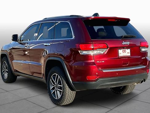 Used 2021 Jeep Grand Cherokee Limited image 12