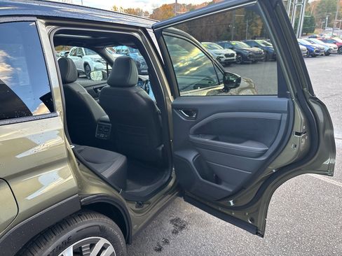 New 2025 Subaru Forester Touring image 40