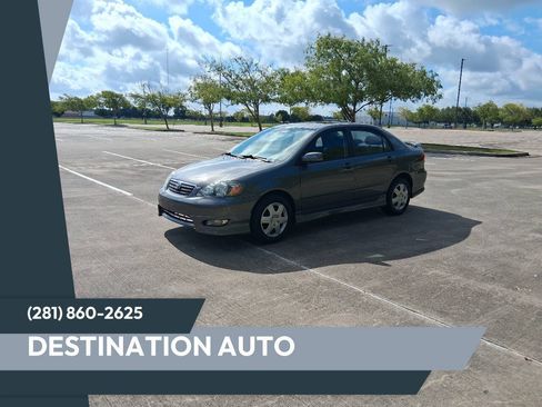 Used 2007 Toyota Corolla S FWD image 1