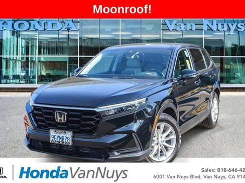 Used 2023 Honda CR-V EX image 1