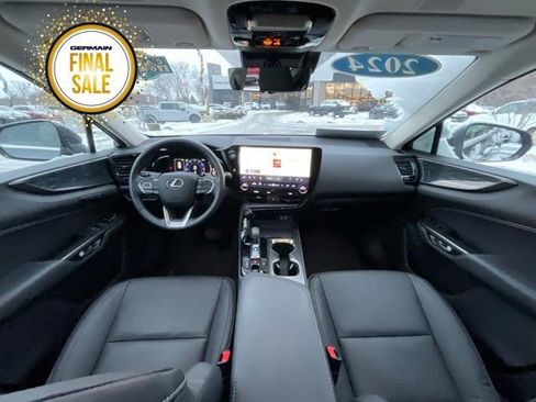 Certified 2024 Lexus NX 250 FWD w/ Premium Package image 12