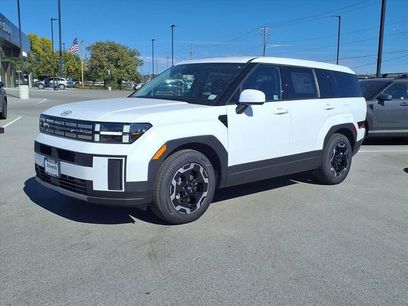 New 2026 Hyundai Santa Fe SE