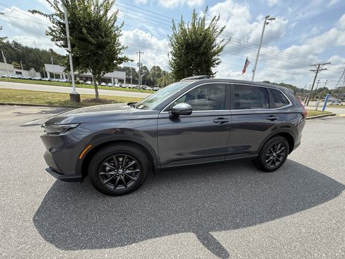 New 2026 Honda CR-V EX-L image 6