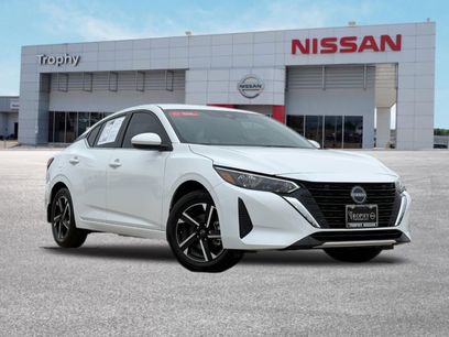 Certified 2025 Nissan Sentra SV