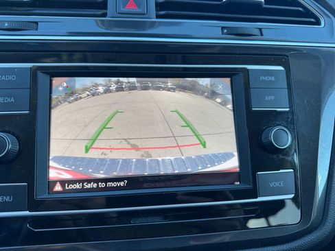 Certified 2022 Volkswagen Tiguan S w/ Driver Assistance Package image 21