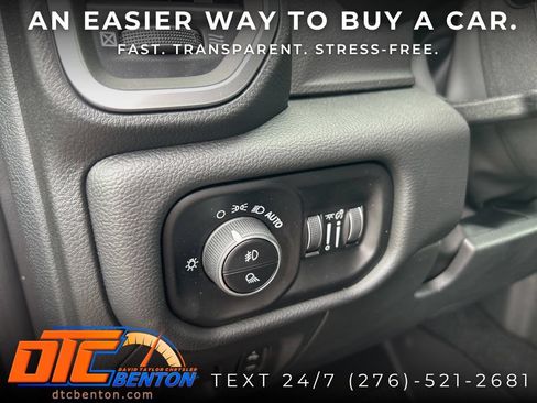 New 2026 RAM 1500 4x4 Crew Cab image 14