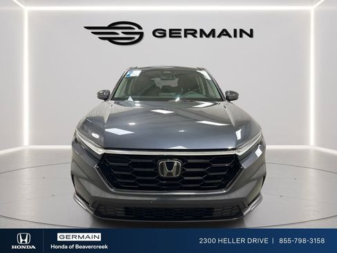 Used 2024 Honda CR-V EX image 3