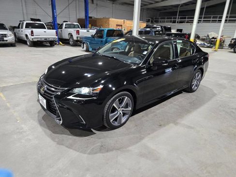 Used 2016 Lexus GS 350 AWD image 2
