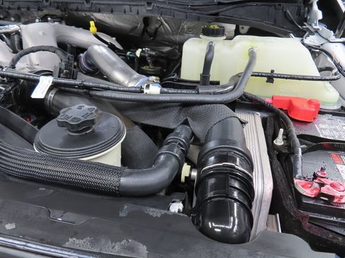 Used 2024 Ford F350 King Ranch image 34