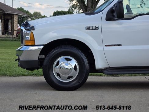 Used 2000 Ford F350 Lariat RWD image 31
