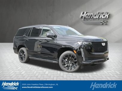 Used 2023 Cadillac Escalade Sport w/ LPO, ONYX Package