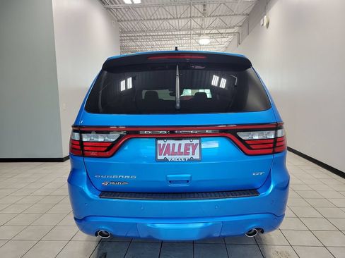 New 2026 Dodge Durango GT AWD/4WD image 6