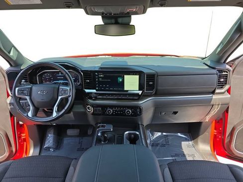 Used 2023 Chevrolet Silverado 1500 RST AWD/4WD image 13