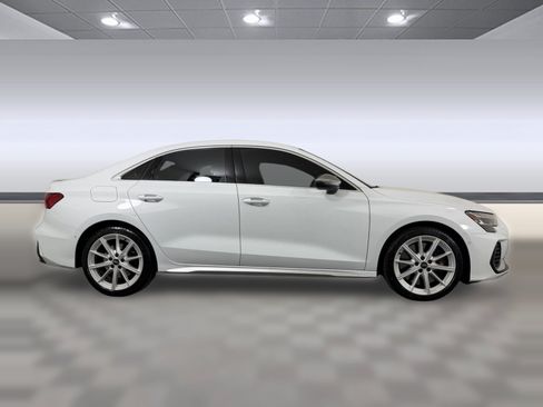 Certified 2026 Audi S3 Premium AWD/4WD image 8