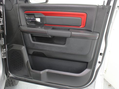 Used 2017 RAM 1500 Rebel w/ Luxury Group image 48