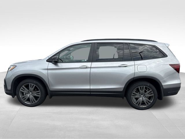 Used 2022 Honda Pilot Sport image 2