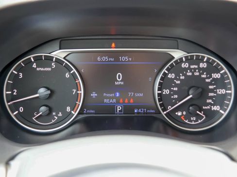 New 2026 Nissan Altima 2.5 SV FWD image 10