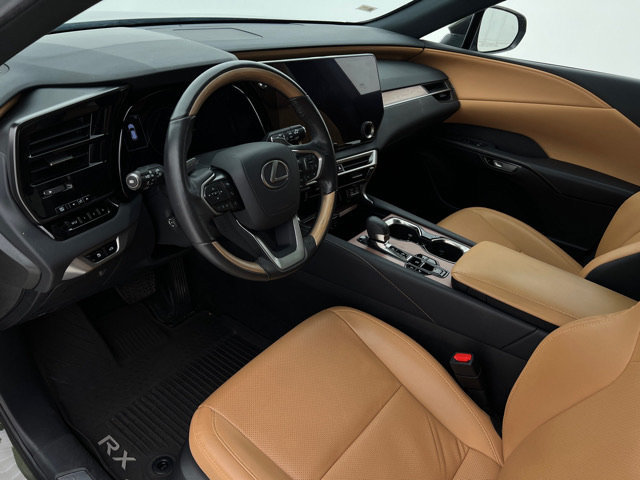 Used 2024 Lexus RX 350 Premium w/ Accessory Package AWD/4WD image 12
