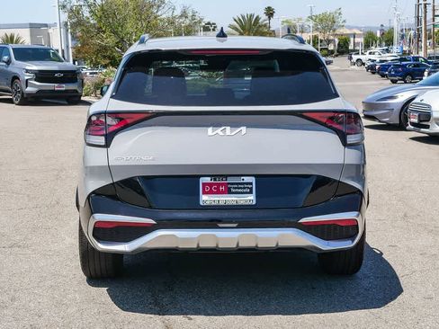 Used 2024 Kia Sportage SX FWD image 5