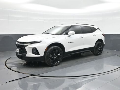 Used 2021 Chevrolet Blazer RS w/ Enhanced Convenience Package FWD image 1