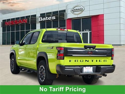 New 2026 Nissan Frontier Pro-X w/ Pro-X Convenience Package image 4