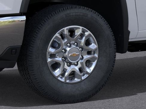 New 2026 Chevrolet Silverado 3500 W/T image 11
