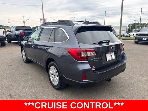 Used 2017 Subaru Outback 2.5i Premium AWD/4WD image 5