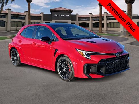 Used 2025 Toyota Corolla GR image 2
