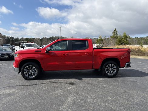 Used 2025 Chevrolet Silverado 1500 LT w/ All Star Edition Plus image 8